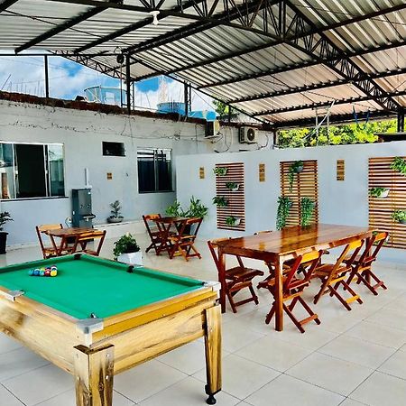 Hostel Meio Do Mundo 마카파 외부 사진