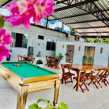 Hostel Meio Do Mundo 마카파 외부 사진