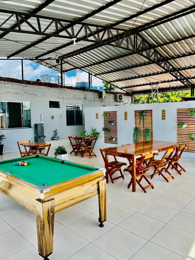 Hostel Meio Do Mundo 마카파 외부 사진