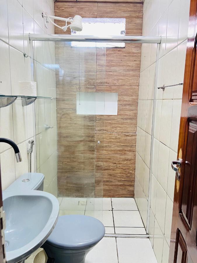 Hostel Meio Do Mundo 마카파 외부 사진