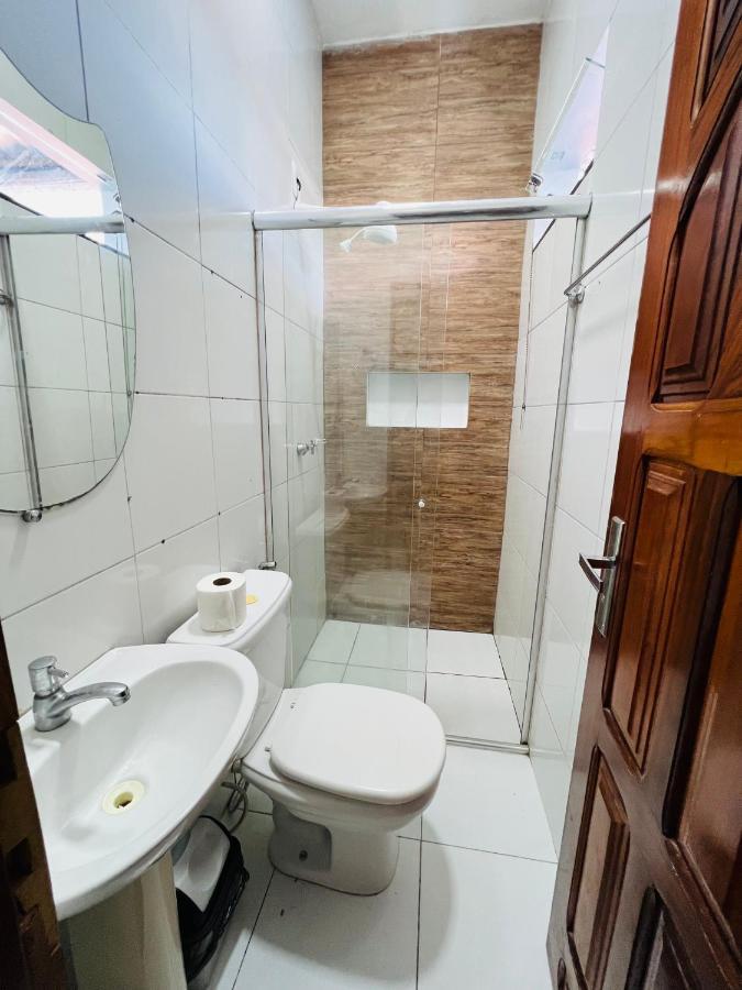 Hostel Meio Do Mundo 마카파 외부 사진