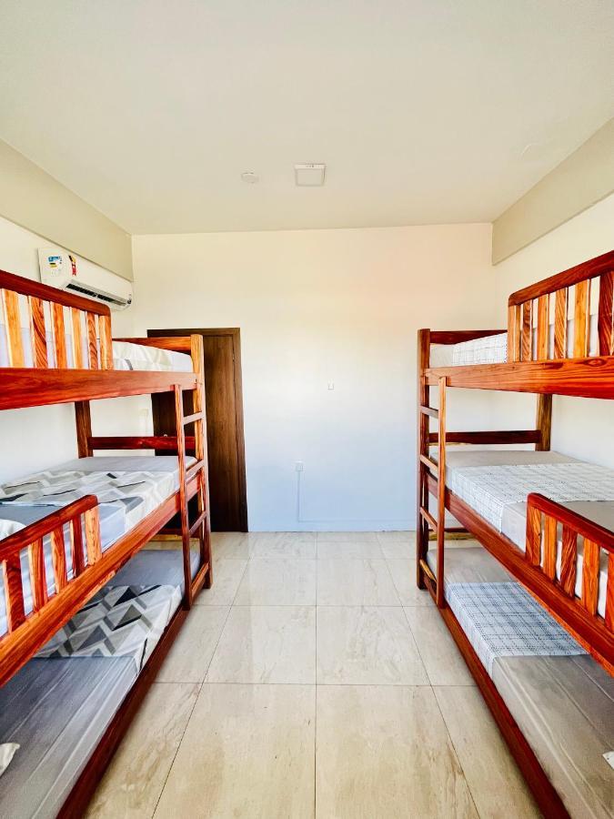 Hostel Meio Do Mundo 마카파 외부 사진