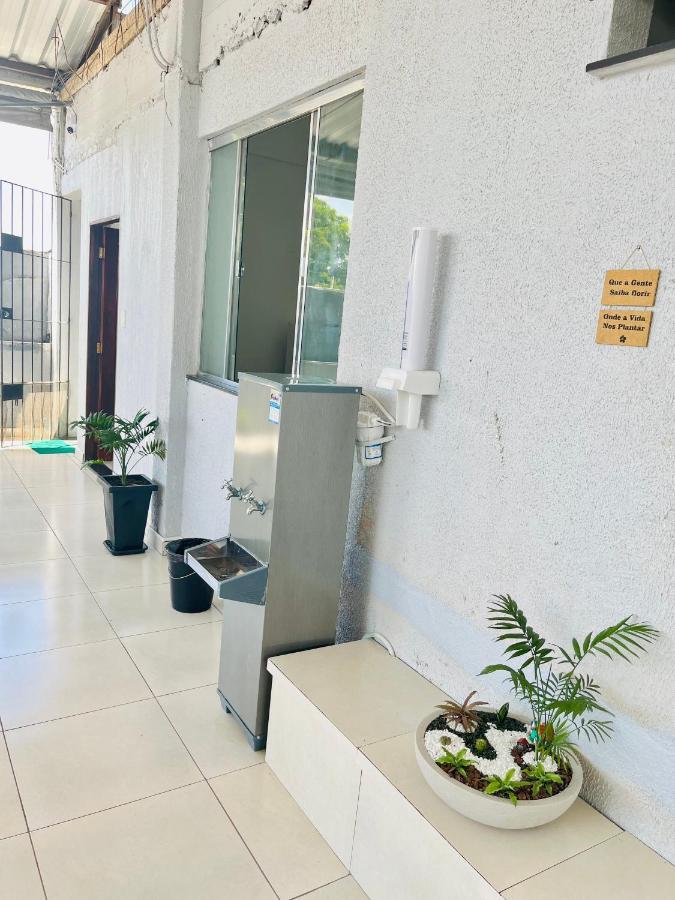Hostel Meio Do Mundo 마카파 외부 사진