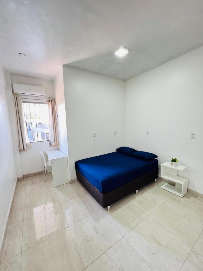 Hostel Meio Do Mundo 마카파 외부 사진